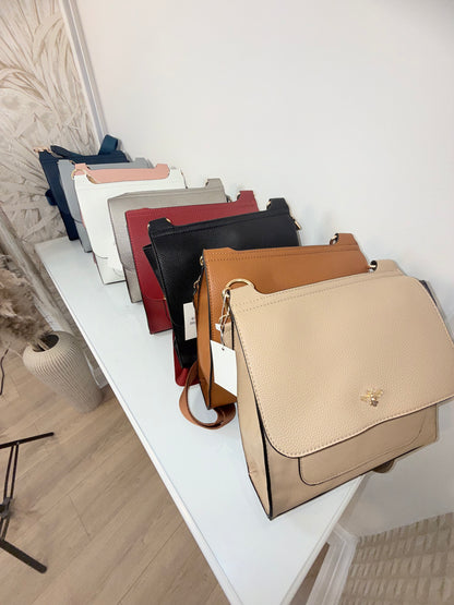Mulbert Cross Over Bag