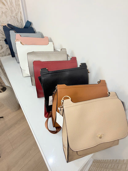 Mulbert Cross Over Bag