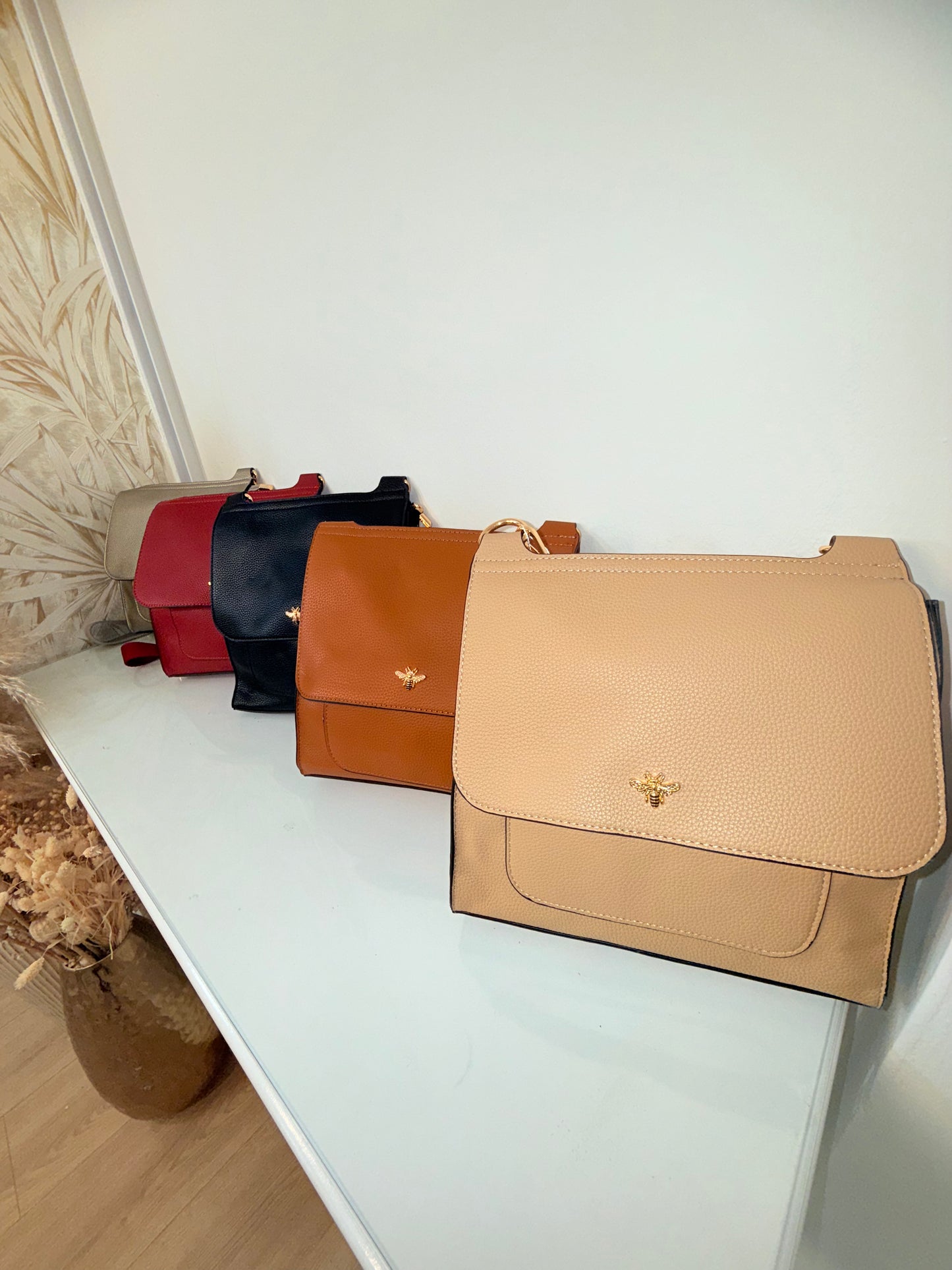 Mulbert Cross Over Bag