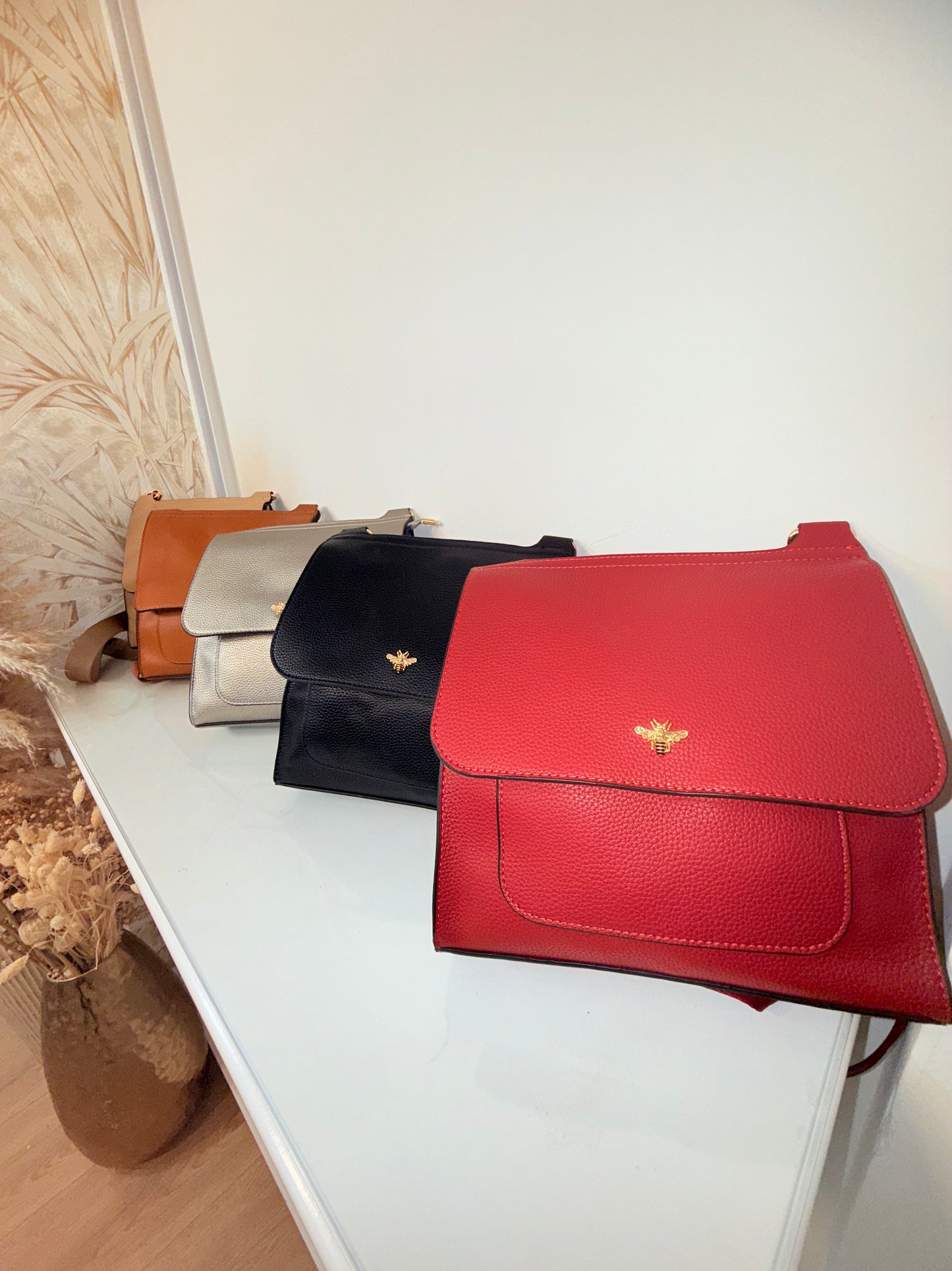 Mulbert Cross Over Bag