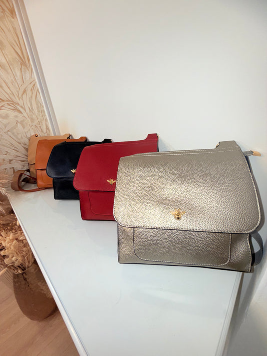Mulbert Cross Over Bag
