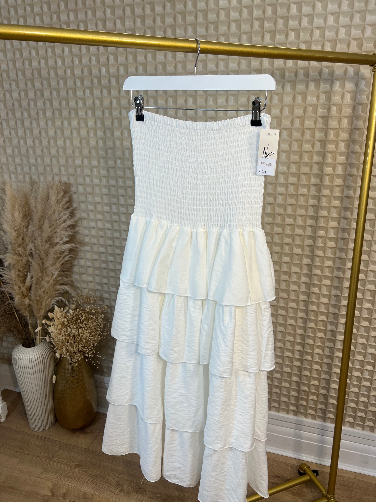 Bandeau Dress
