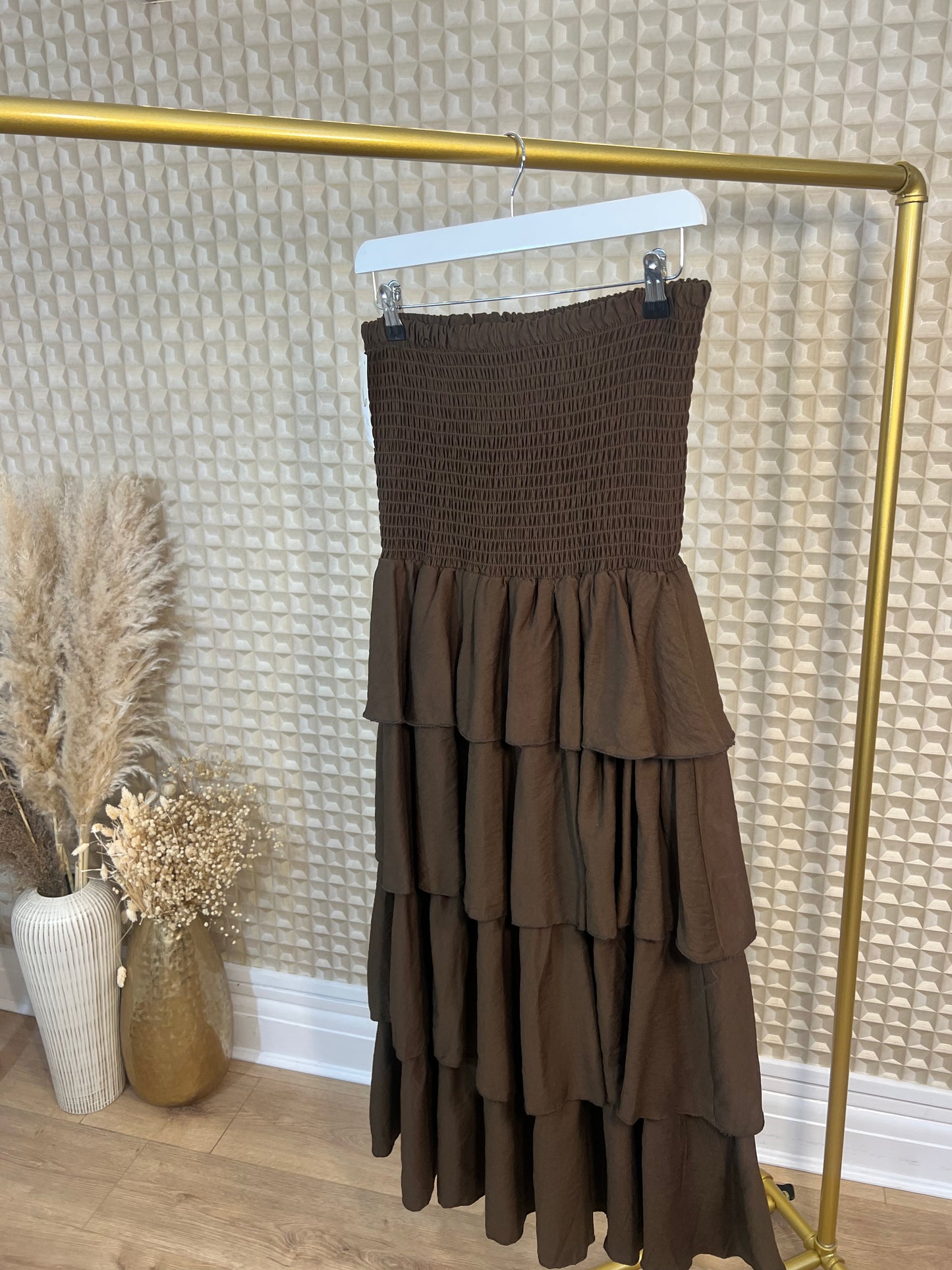 Bandeau Dress