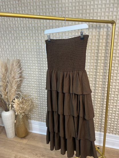 Bandeau Dress