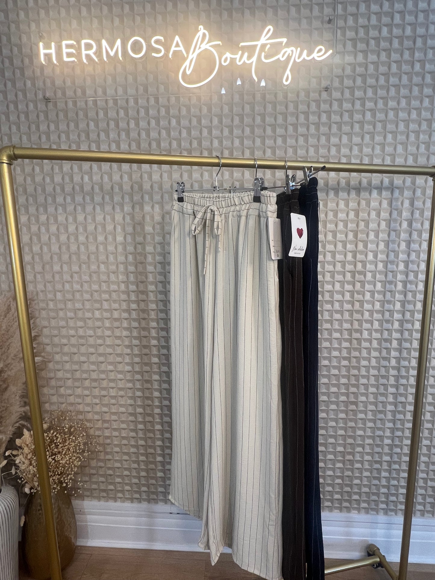 Pin Stripe Palazzo