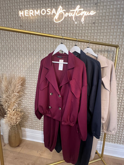 Smart Jacket Track Suit