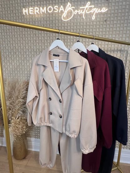 Smart Jacket Track Suit