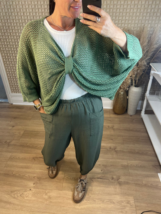 Obsession Tulip Pants