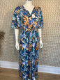 Slinky Maxi Dress