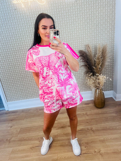 Jungle Short Set