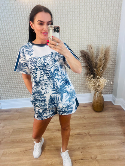 Jungle Short Set