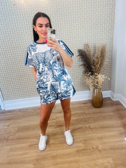 Jungle Short Set
