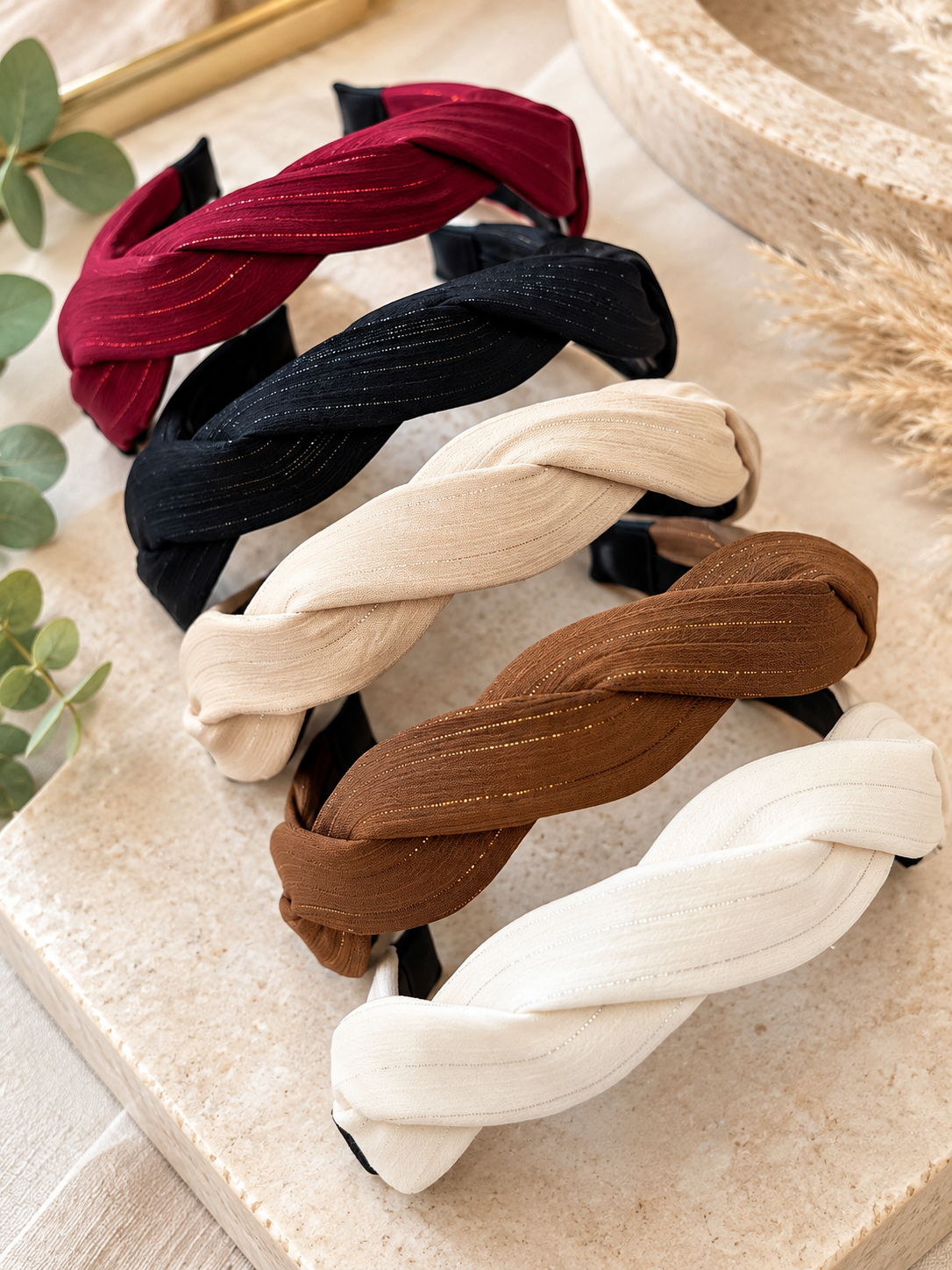 Braid Headband