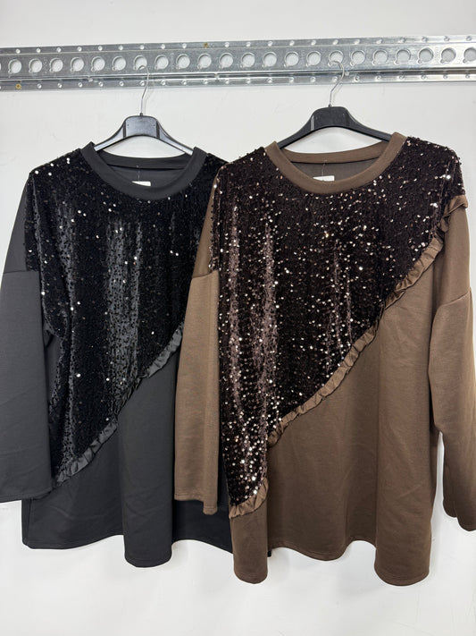 Sequin A symmetric Top