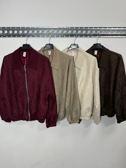 Paris sparkle jacket