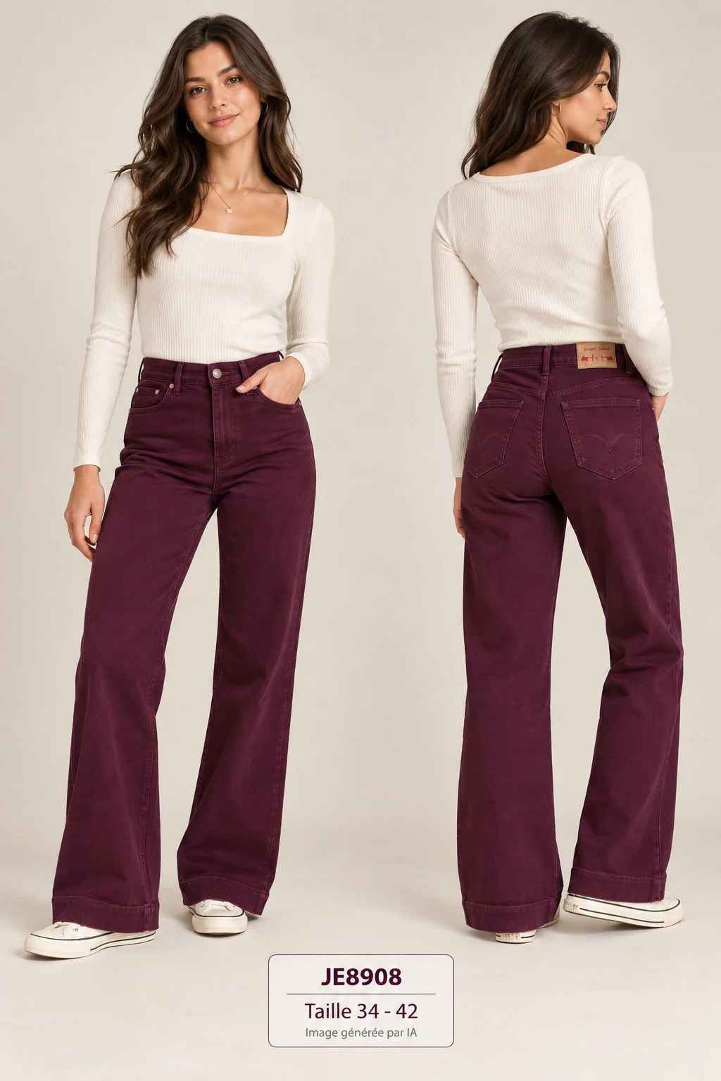 Plum Jeans