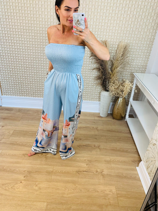 Tuscany Jumpsuit