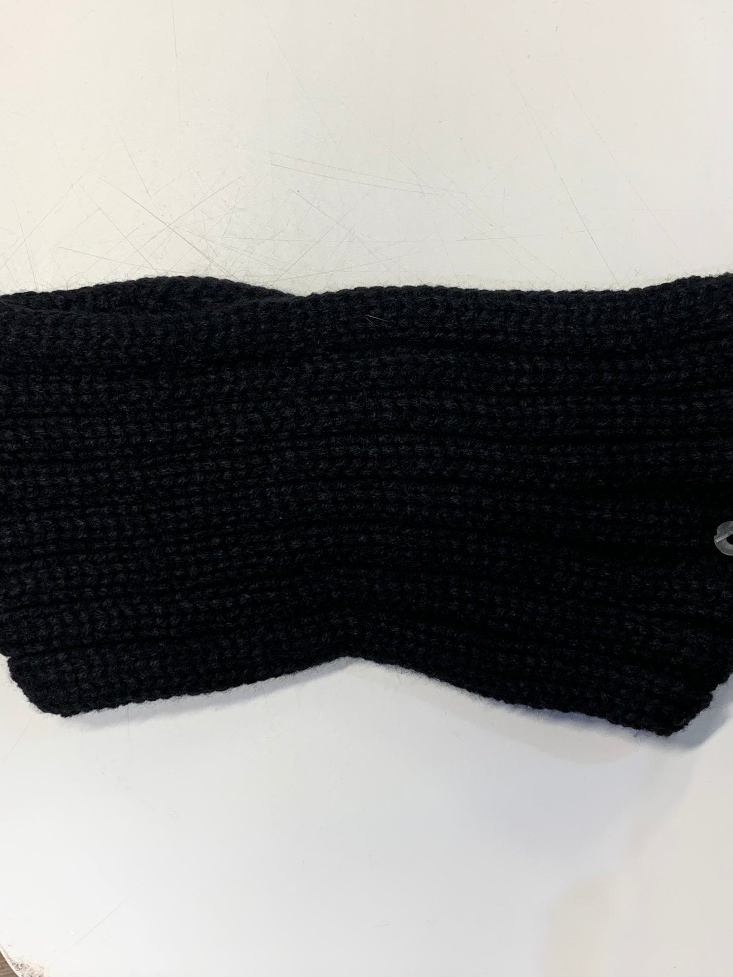 Black Embellished Headband