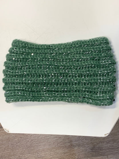 Green Sequinned Headband