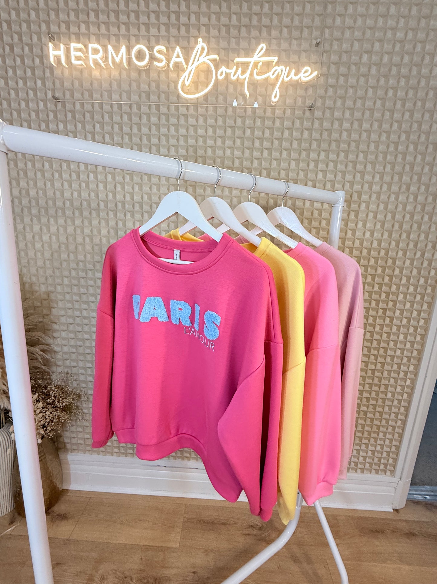 PARIS SWEATER