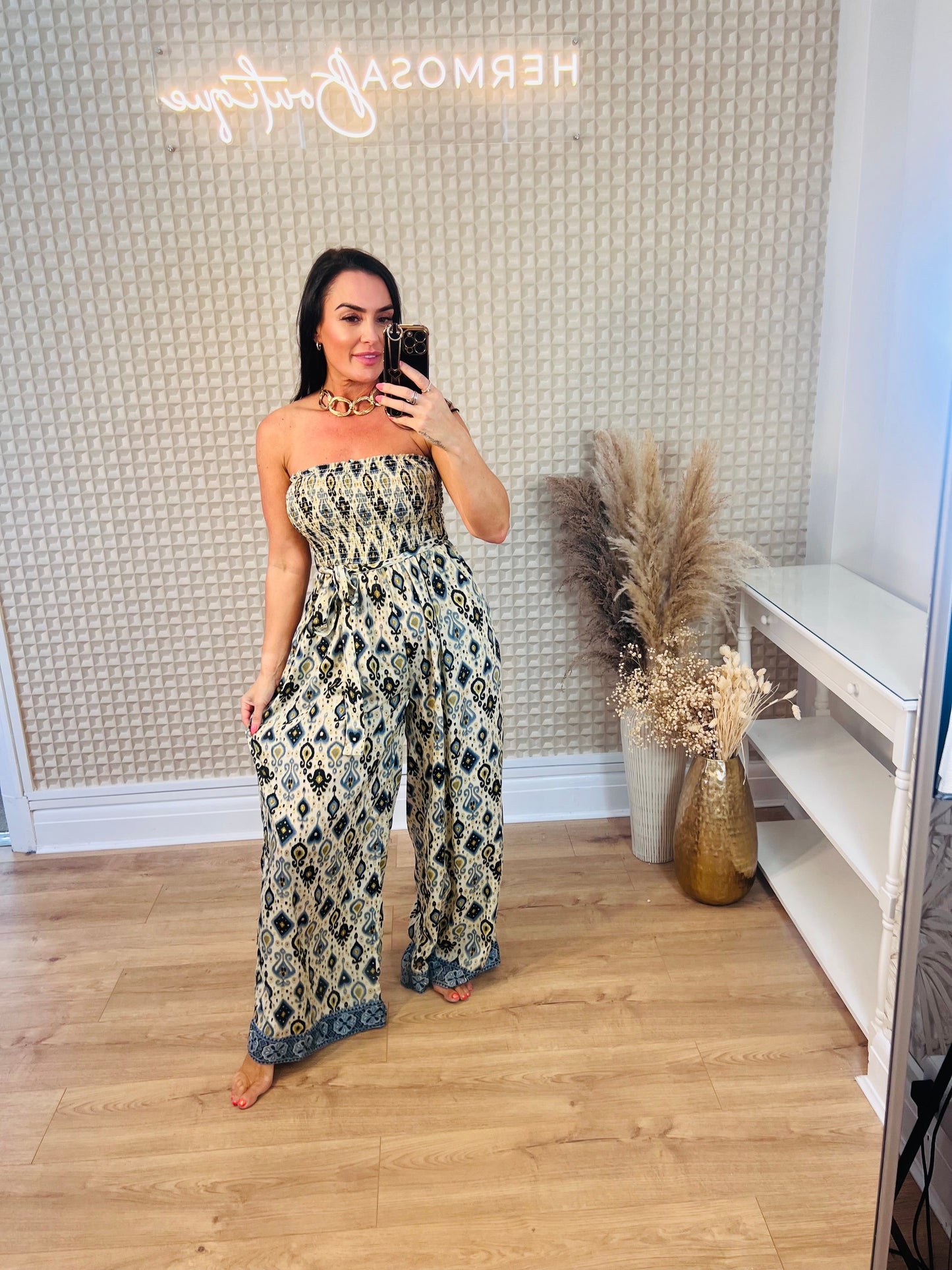 The Billy Jumpsuit