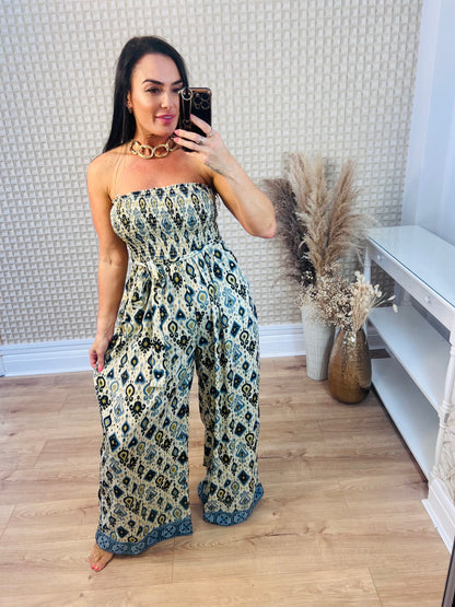 The Billy Jumpsuit