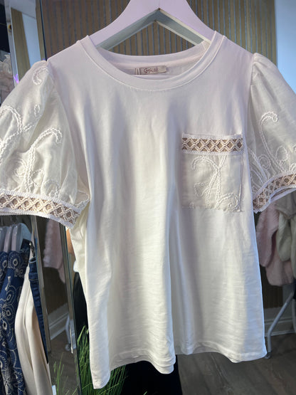Ciao Puff Sleeve