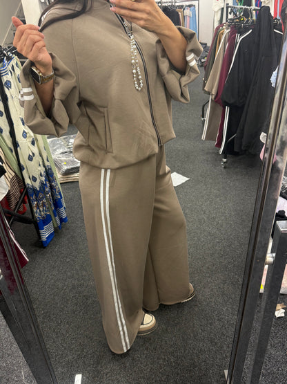 Two Stripe Tracky