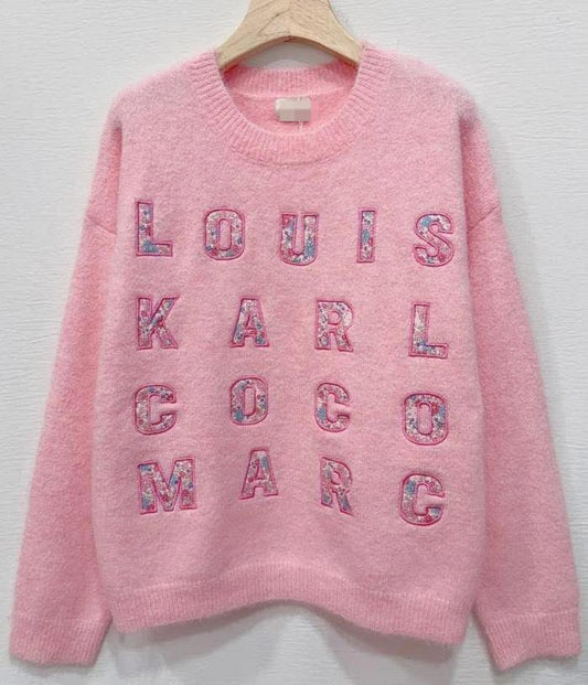 Catwalk Queen Jumper