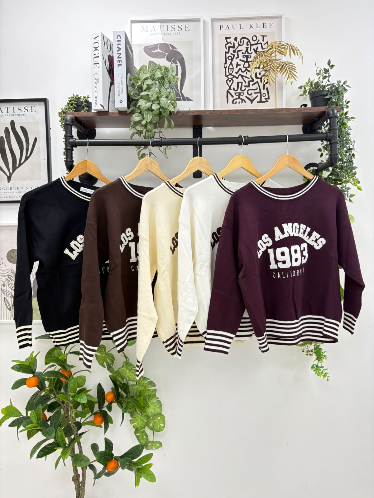 Los Angeles Jumper