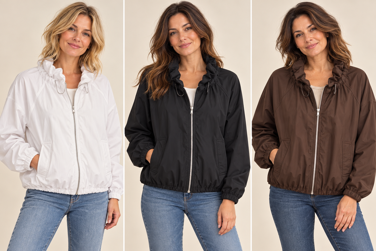 The Zara jacket