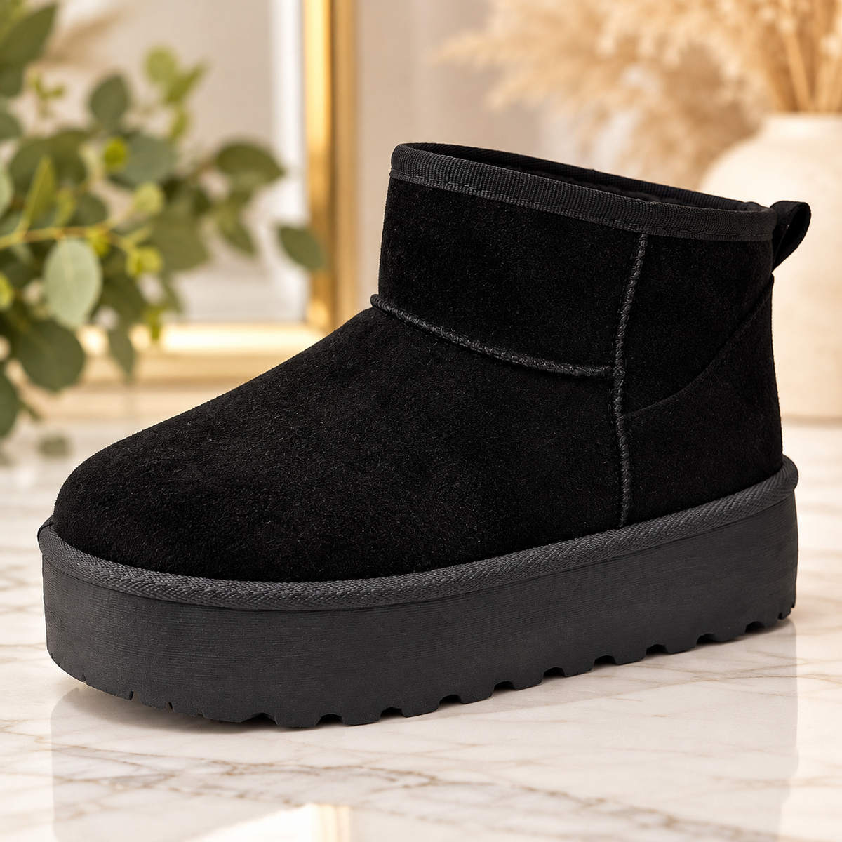 Snug Boots