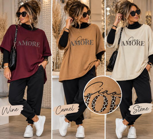Ciao Armour Top