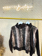 Brown Bambi Cardigan