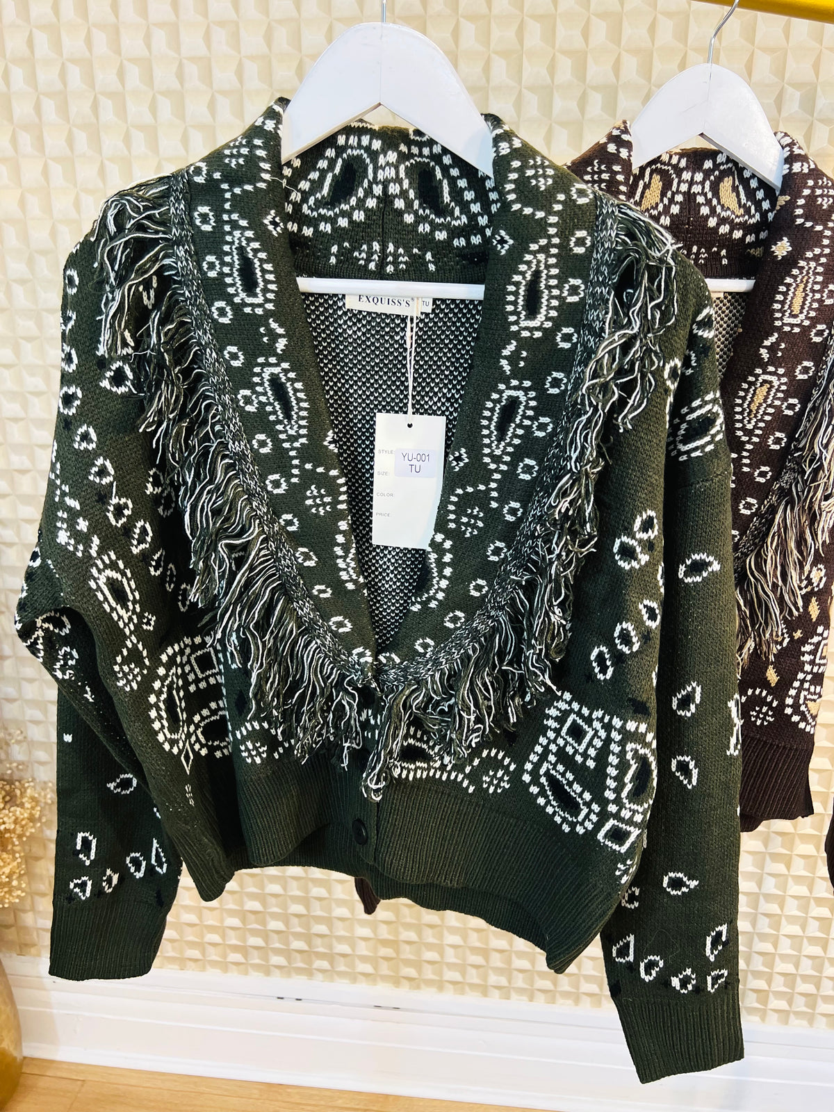 The Aztec Cardi