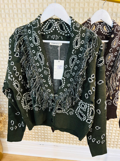 The Aztec Cardi
