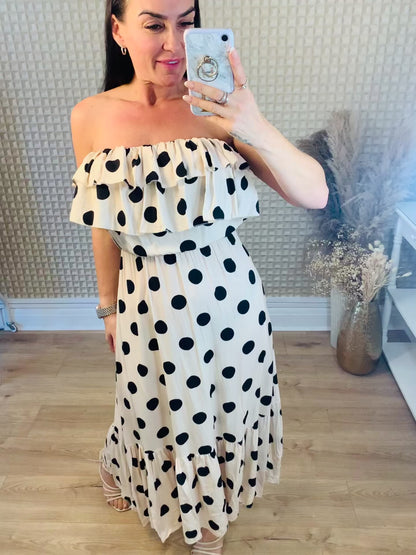 KM POLKA Dress