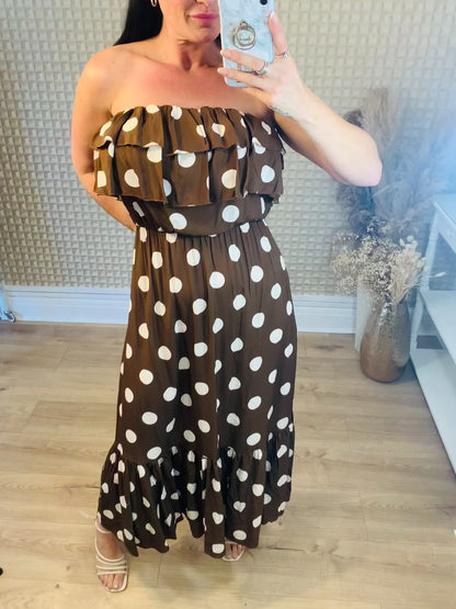 KM POLKA Dress