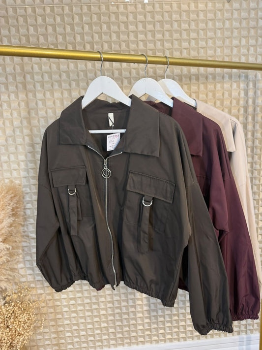 Pocket Jacket