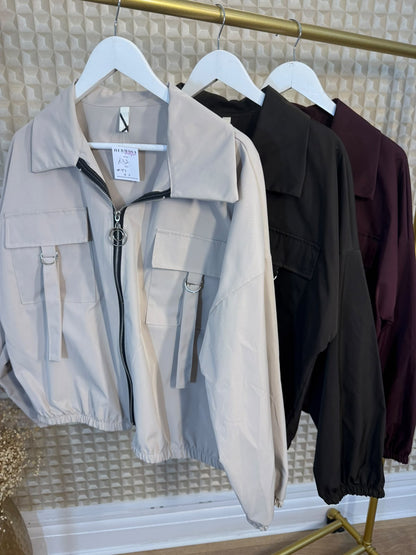 Pocket Jacket