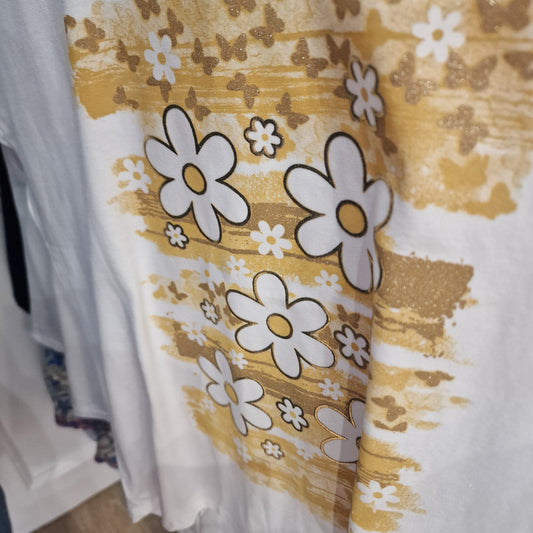 Daisy Tee Shirt