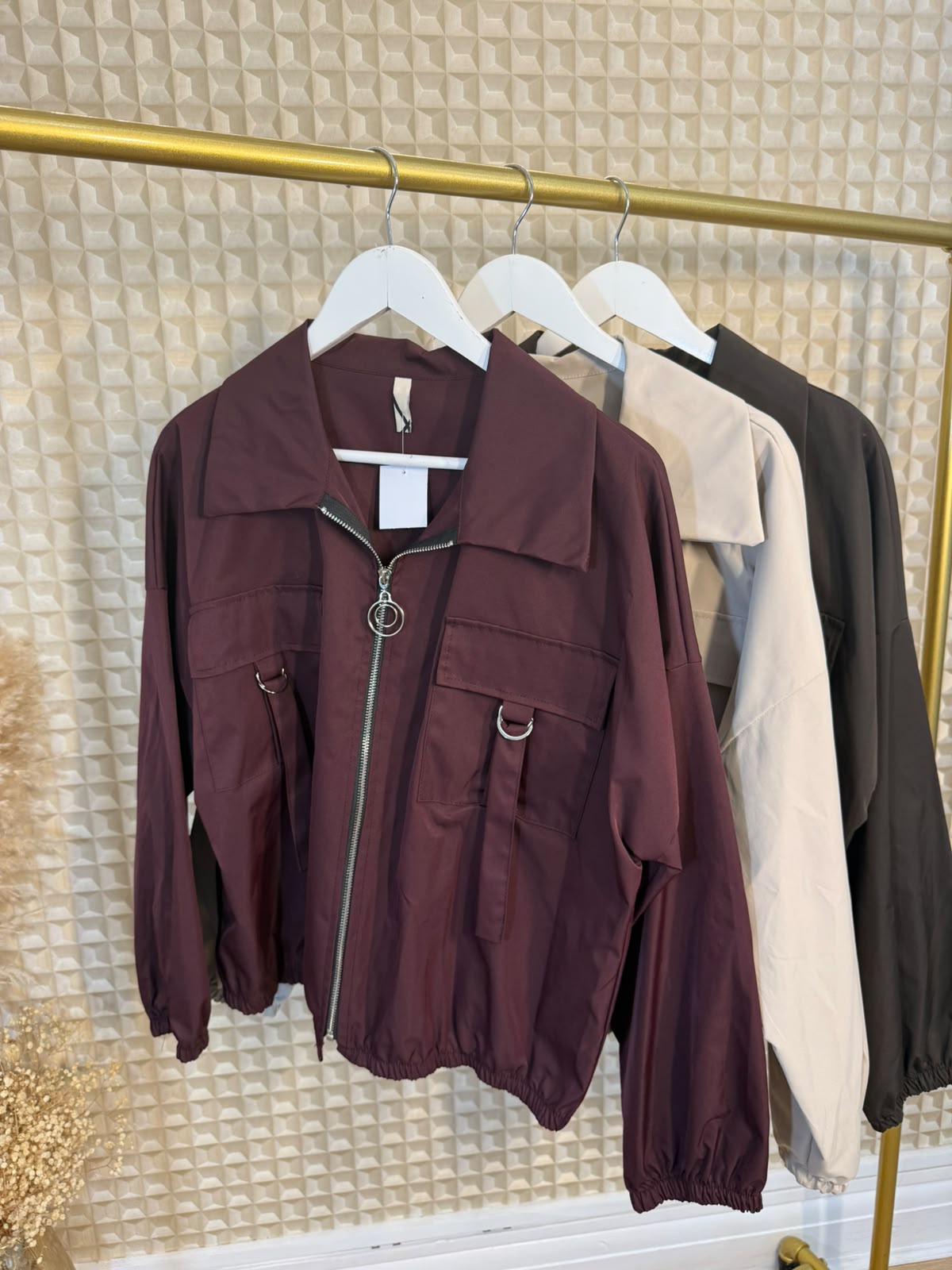 Pocket Jacket