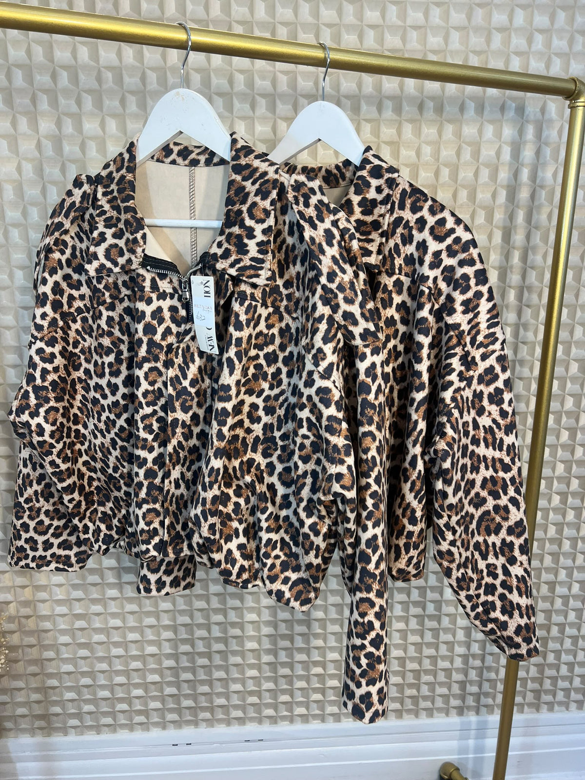 Leonard Jacket
