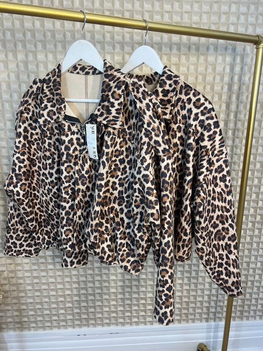 Leonard Jacket