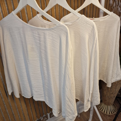 Batwing Layering Top