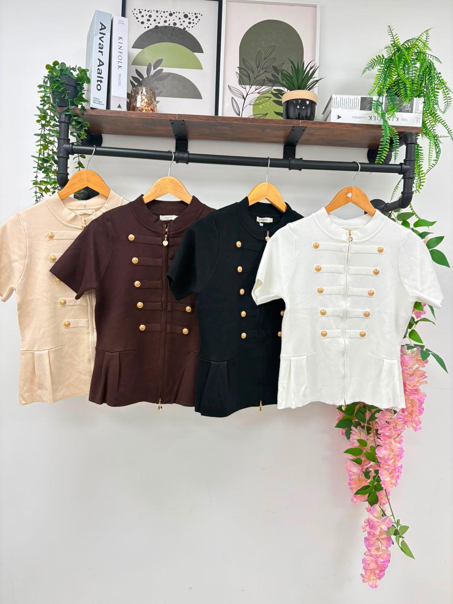 Military Tee