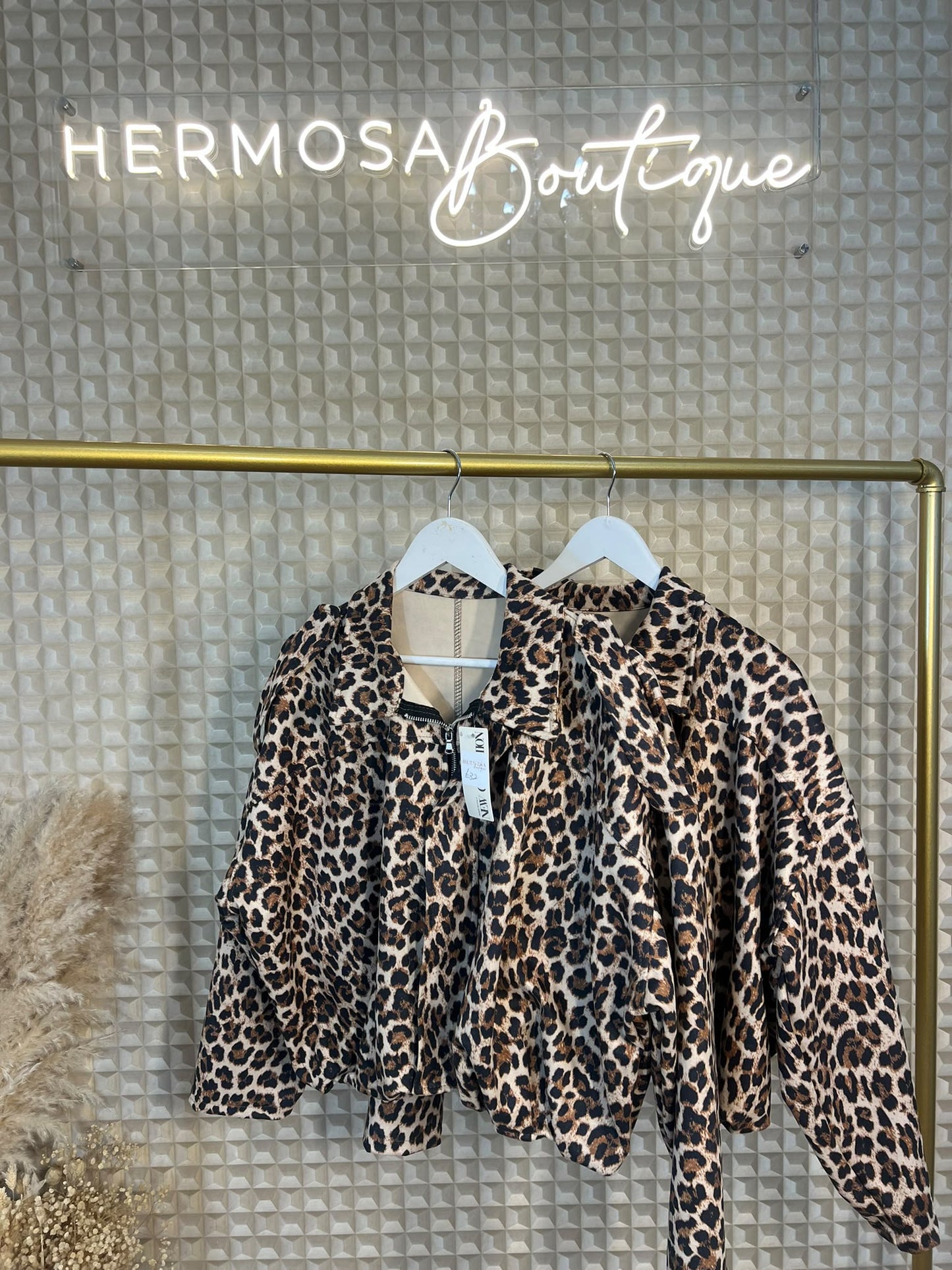 Leonard Jacket