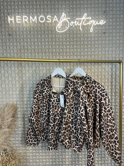 Leonard Jacket