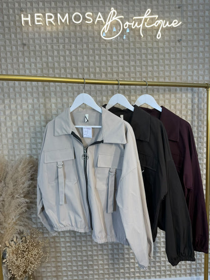 Pocket Jacket